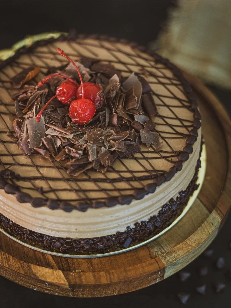Cherry Nutella - PRE ORDER ONLY